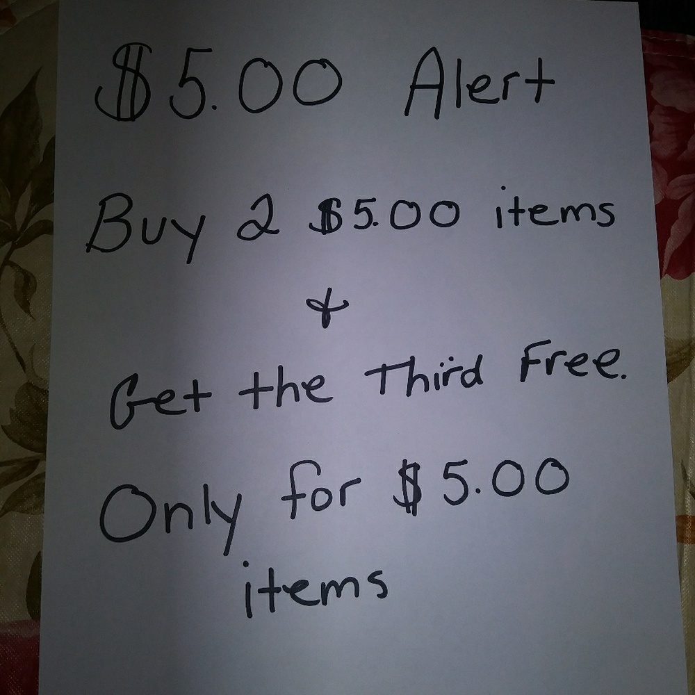 Sale